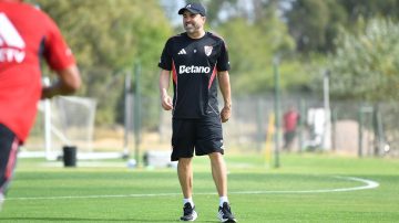 Coudet mete mano en la lista: sorpresas juveniles y el regreso de Pezzella en River