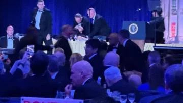 Pánico en la Casa Blanca: Trump fue evacuado de urgencia en un nuevo intento de atentado