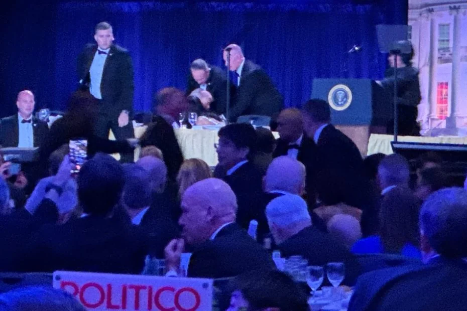 Pánico en la Casa Blanca: Trump fue evacuado de urgencia en un nuevo intento de atentado