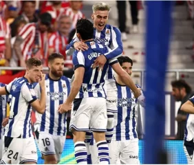 Real Sociedad campeón de la Copa del Rey: le ganó por penales al Atlético de Madrid