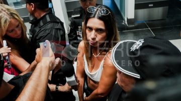 Agostina Páez se desligó del video viral de su padre y repudió lo ocurrido: el descargo en Instagram