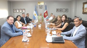 Este lunes 13 se abren las inscripciones para concursar para juez y fiscal