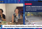 “Fallamos todos”:  la fuerte reflexión del especialista Marcos Bruna, sobre la balacera en una escuela de San Cristóbal