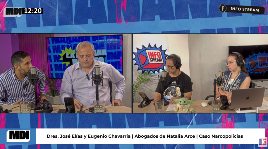 Piden la falta de mérito para Natalia Arce y, de manera subsidiaria, prisión domiciliaria: “Ella y su marido son dos laburantes”