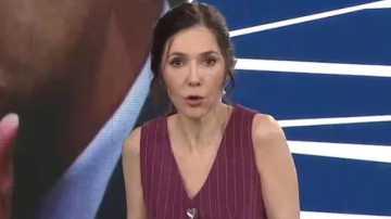 “Fase negadora”: Cristina Pérez realizó un durísimo análisis de los escándalos que salpican al Gobierno