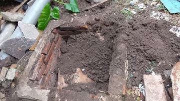 Hallan enterrado a un cantante de rap e investigan si lo asesinaron para quedarse con su casa