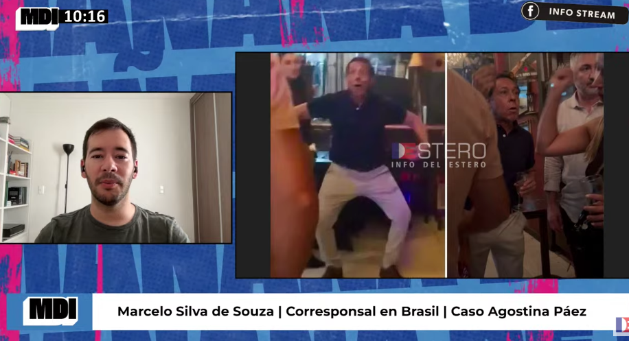 “Lo que dijo Mariano Páez en ese video está dentro del expediente y puede jugar muy en contra en el fallo final del juez”