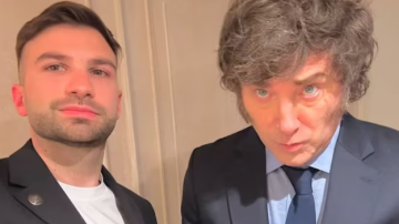 Caso $LIBRA: la Justicia rechazó frenar el análisis del celular de Novelli