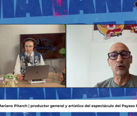 Plim Plim llega a Santiago con un show premiado que combina música, valores y diversión en familia