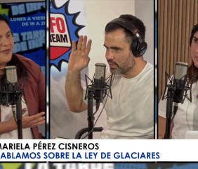 Advierten sobre riesgos en la reforma de la Ley de Glaciares: “Puede vulnerar muchos derechos ambientales”