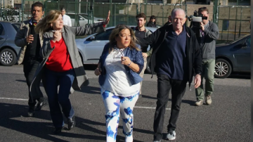 La escribana de Adorni se presentó otra vez en Comodoro Py: “Estoy tranquila”