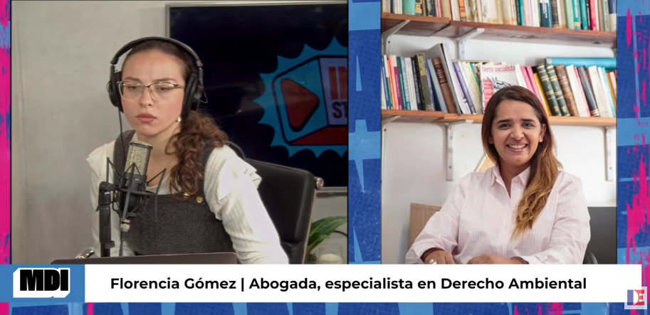 Ley de Glaciares: “Santiago del Estero es la única provincia que rechazó en bloque la reforma”