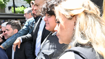 “La tienen que cortar, él solo quiso pedir justicia por su padre”: Verónica Ojeda pidió ponerle fin a las burlas que recibe Dieguito Fernando