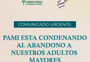 Alarma en Santiago: médicos advierten que está en riesgo la atención a afiliados de PAMI