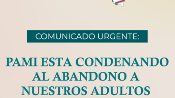 Alarma en Santiago: médicos advierten que está en riesgo la atención a afiliados de PAMI