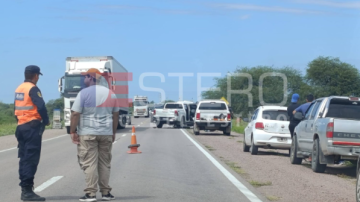 Tragedia en la ruta 34: detectaron cocaína en el conductor uruguayo que protagonizó el choque fatal