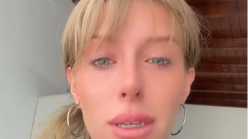 Camila Lattanzio denunció a un político de LLA y mostró sus heridas: “Estoy viviendo un calvario”