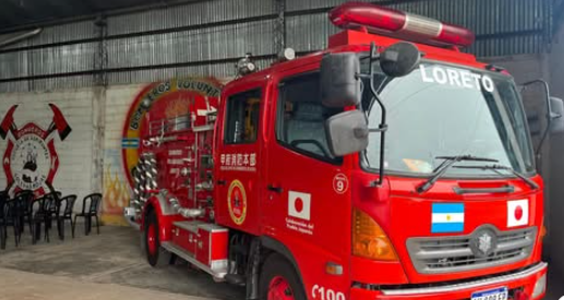 Bomberos Voluntarios alertan por una crisis que pone en riesgo la respuesta ante emergencias