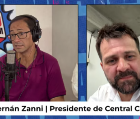 Hernán Zanni y el desafío de asumir la presidencia de Central Córdoba: “Buscaremos ordenar al club y mantenerlo en Primera”