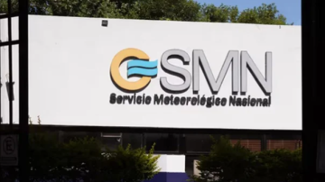 El Servicio Meteorológico convocó a un paro y “apagón informativo” para protestar contra los despidos