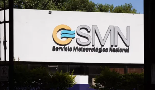 El Servicio Meteorológico convocó a un paro y “apagón informativo” para protestar contra los despidos