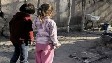 Pobreza infantil: afirman que más del 50% de los niños argentinos son pobres