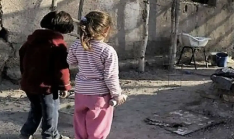 Pobreza infantil: afirman que más del 50% de los niños argentinos son pobres