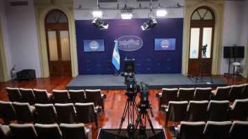 “Por espionaje ilegal”: el comunicado de Casa Rosada para explicar el impedimento de acceso a periodistas