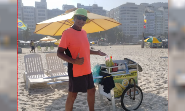 Quién es “El Puma de Janeiro”, el argentino detenido por racismo en Brasil