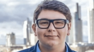 Quién es el tuitero libertario de apenas 23 años que fue designado como subgerente de Nucleoeléctrica Argentina