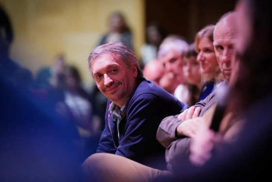 Máximo Kirchner: “Por los que ignoran a Cristina, Perón nunca hubiera vuelto a la Argentina”