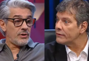 Cruce picante en TV: Pablo Echarri llamó “gorilón” a Mario Pergolini en pleno programa