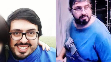 El empresario Franco Mora, que era intensamente buscado en Tucumán, apareció sano y salvo en Las Termas