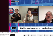 Comunidad Organizada, el canal de Youtube de Guillermo Moreno compartió la entrevista que le realizó Info del Estero
