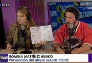 Prevención del abuso infantil: Romina Martínez Hunko propone herramientas didácticas para proteger a las infancias