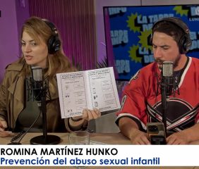 Prevención del abuso infantil: Romina Martínez Hunko propone herramientas didácticas para proteger a las infancias