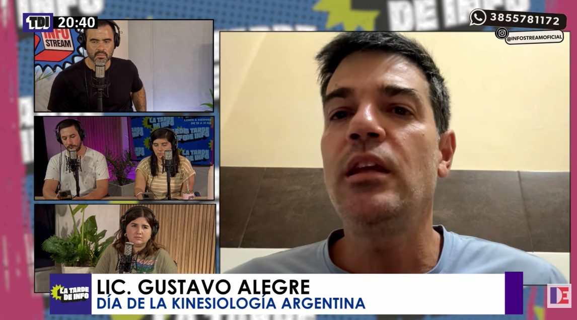 Día de la Kinesiología: la importancia de la postura y el auge de las lesiones en el deporte amateur