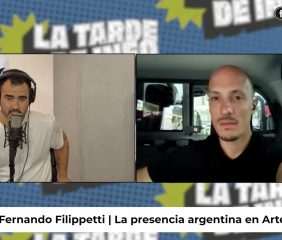 “Nos llena de orgullo”, el ingeniero Filippetti, pieza clave del Proyecto Atenea dialogó con la Tarde de Info