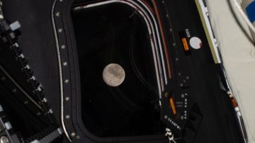 Hito histórico en el espacio: la misión Artemis II rompe el récord de distancia de la Tierra