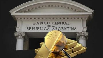 Misterio por las reservas: El Banco Central afirma que “no existen contratos” por el envío de oro al exterior