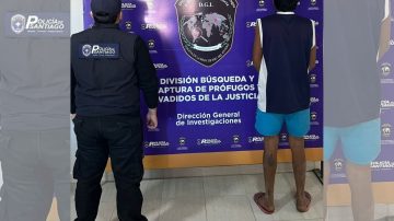 Cayó “Wilton”, el prófugo buscado por el violento asalto a un comercio en La Banda