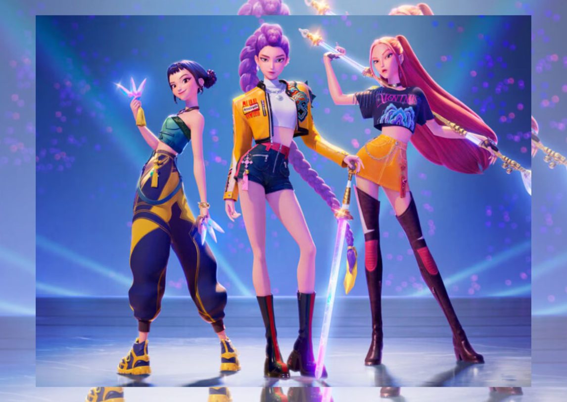 El fenómeno K-pop: “Guerreras Doradas – Nuevas Aventuras” desembarca en Santiago