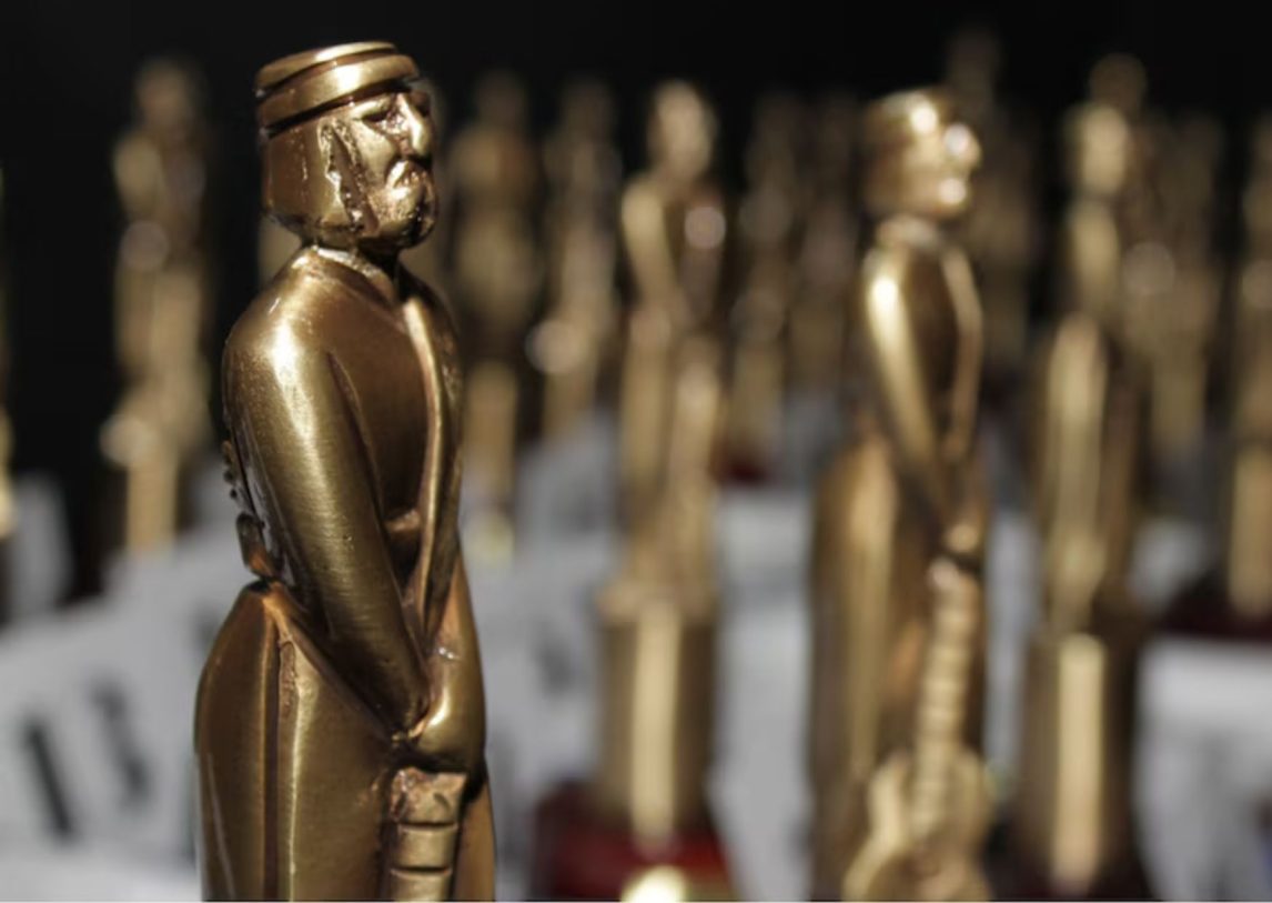 Todo listo para los Martín Fierro de la Moda 2026