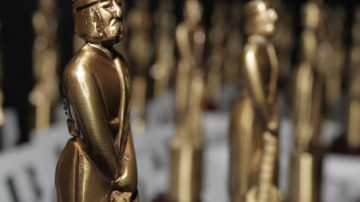 Todo listo para los Martín Fierro de la Moda 2026