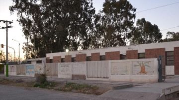 Un alumno de 14 años ingresó a clase con una réplica de arma de fuego