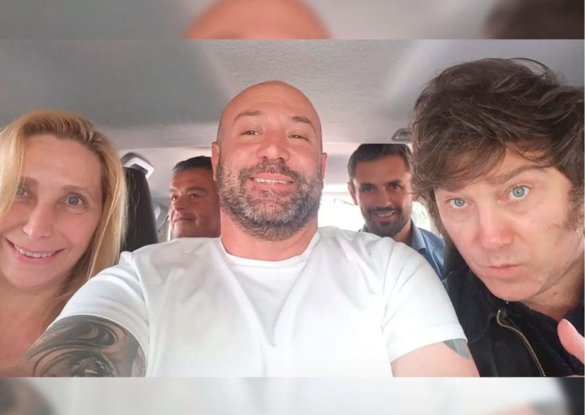 Caso ANDIS: nuevos audios que exponen la ruta de los “retornos” y complican a Diego Spagnuolo