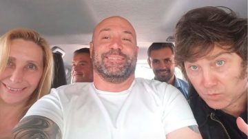 Caso ANDIS: nuevos audios que exponen la ruta de los “retornos” y complican a Diego Spagnuolo