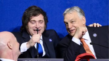 LO FULMINÓ: Milei fue a verlo semanas atrás y Orban, referente de la derecha europea, perdió hoy en Hungría