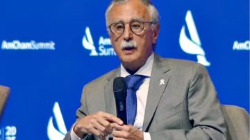 Lugones calificó como “una carga muy grande” a los jubilados mayores de 80 años