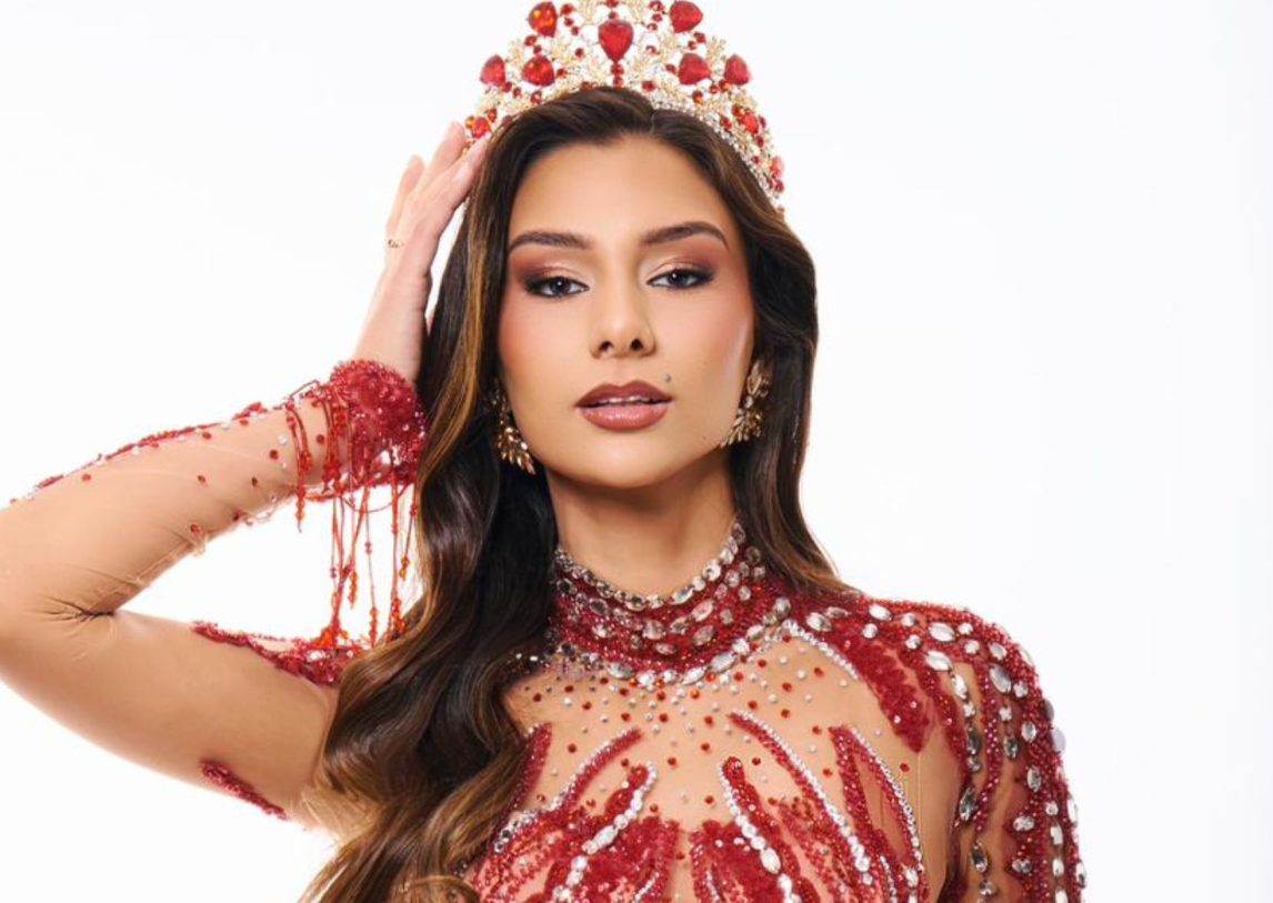Marianella Corsi: de Bandera a la conquista de Miss Universo Argentina 2026